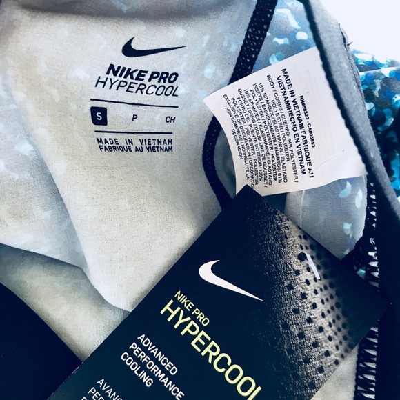 NEW⚡️Nike hypercool printed mesh leggings - Picture 8 of 8